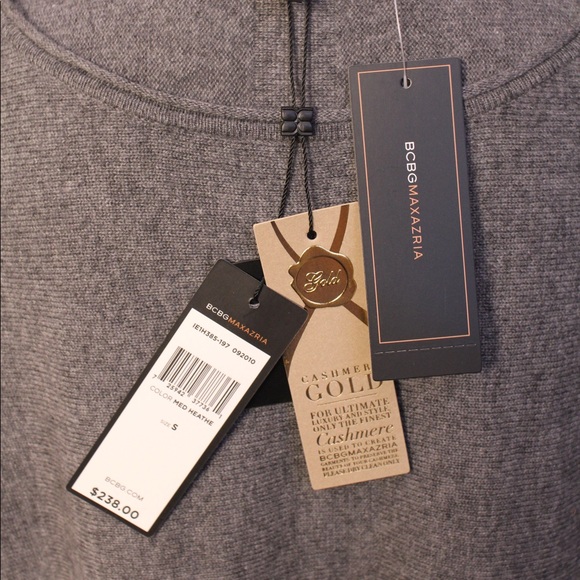 BCBG | 100% Cashmere | Batwing Sweater | Small - Picture 12 of 12